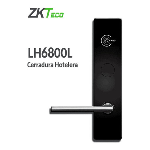 Cerradura Izquierda Para Hotel Mifare 13.56 Mhz 35 A 45 Mm