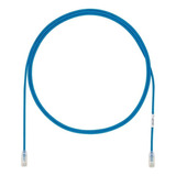 Patch Cord Cable Parcheo Red Utp Categoría 6a 0.91 M Azul