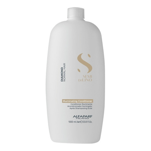 Acondicionador Alfaparf Sdl Diamond  1lt  Cabello Normal