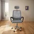 Silla Ejecutiva Lumax Ergonómica Mesh Samana