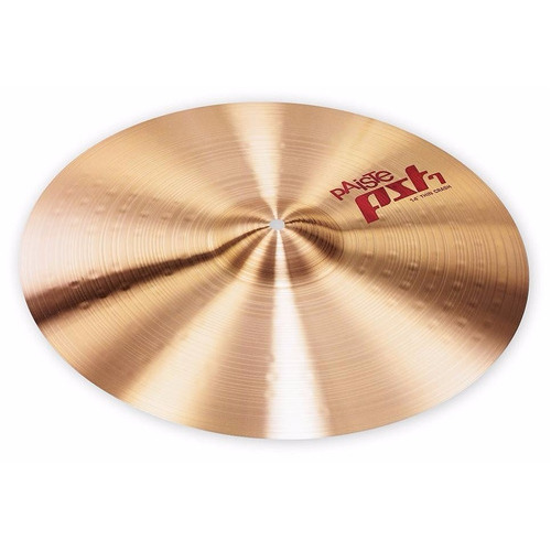 Paiste PST7 TC14 Crash Bronze Platillo Para Batería