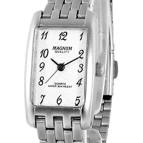 Relogio Magnum Feminino Steel MA28323N - Relógio Feminino - Magazine Luiza