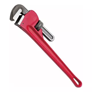 Chave De Tubo Grifo 18  Tipo Americano Gedore Red 3301207