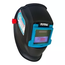 Careta Soldar Inteligente Total (tsp9309) Color Negro