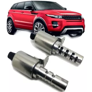 Par Valvula Solenoide Cabecote Evoque Fusion Turbo 2010 2016