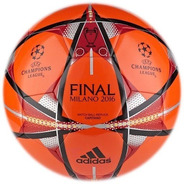 Balon adidas Final Milan Capitano 2016