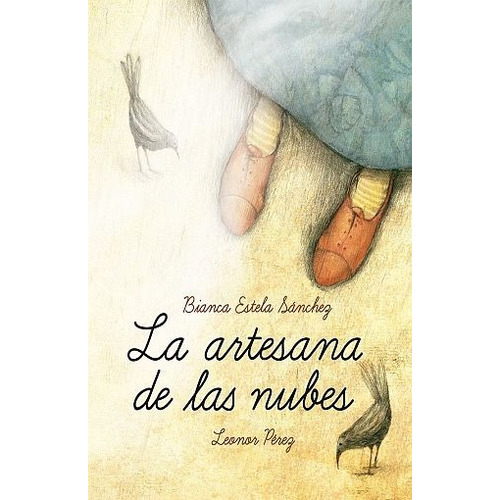 Pasta Dura - La Artesana De Las Nubes - B. E. Sánchez