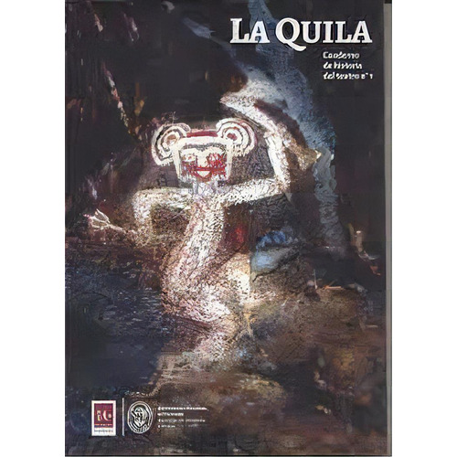 Quila, La Vol 2: Cuaderno De Historia Del Teatro, De Sin . Editorial Varias, Edición 1 En Español