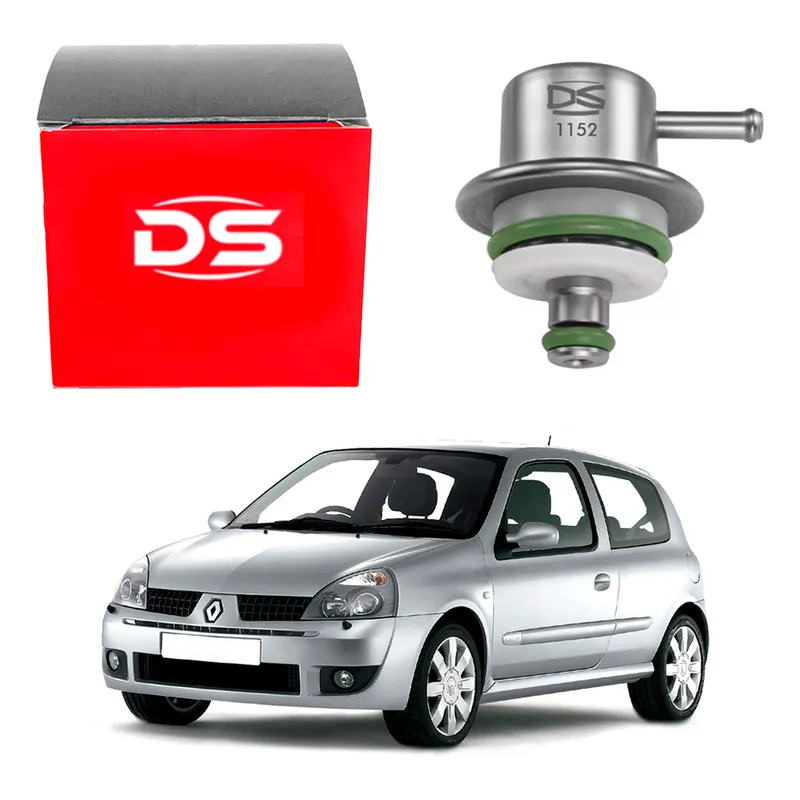 Regulador De Pressão Clio 1.0 2003 A 2006