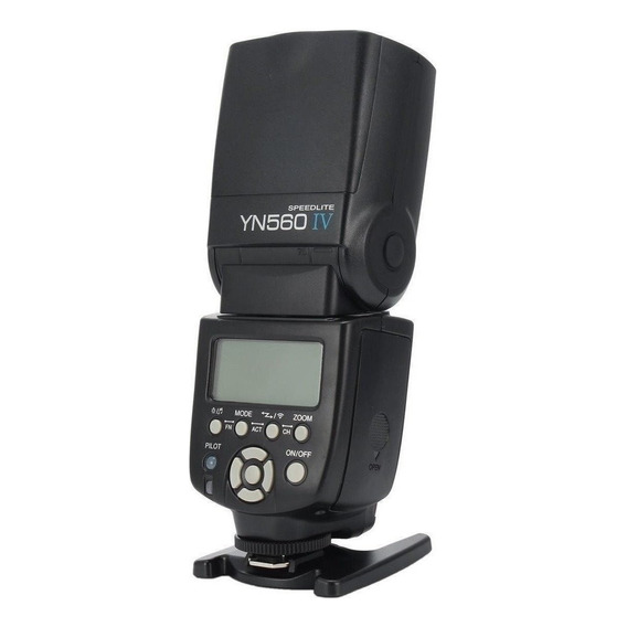 Flash para cámara Yongnuo Speedlite YN560 IV