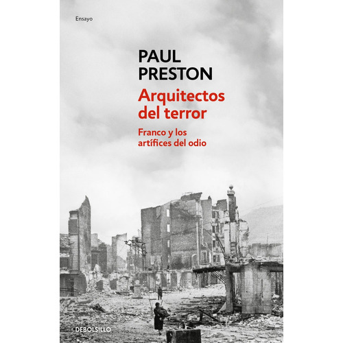 Arquitectos Del Terror, De Paul Preston. Editorial Nuevas Ediciones Debolsillo S.l En Español