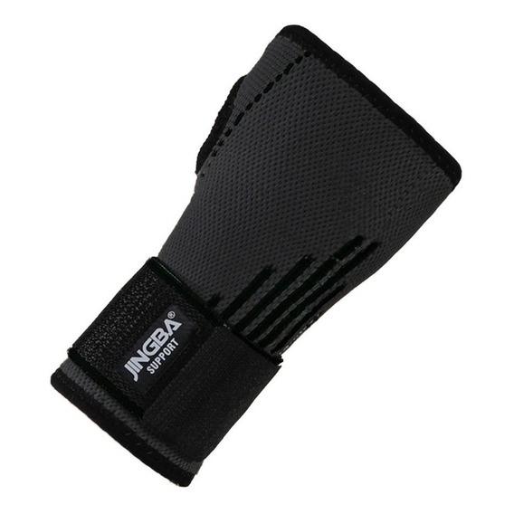 Muñequera Ajustable Deporte Lesiones Proteccion - Negro