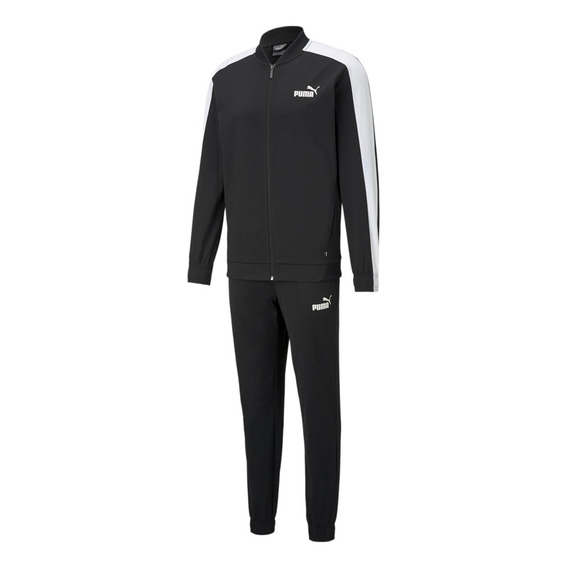 Conjunto Deportivo Puma Hombre Negro 689-68