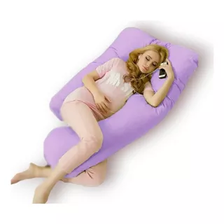 Almohada Maternal/embarazo/lactancia/hipoalergenica/c Funda 