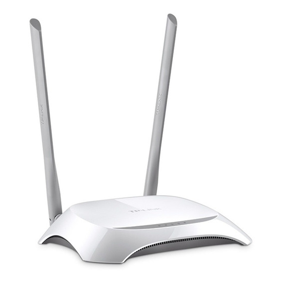 840n Router/repetidor  Tplink Tl-wr840n  Version 6.2 Wisp 