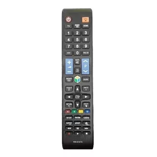 Control Remoto Tv Samsung Smart Rm-d1078