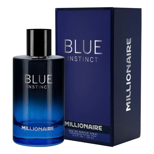 Perfume Millionaire Blue Instinct 100ml