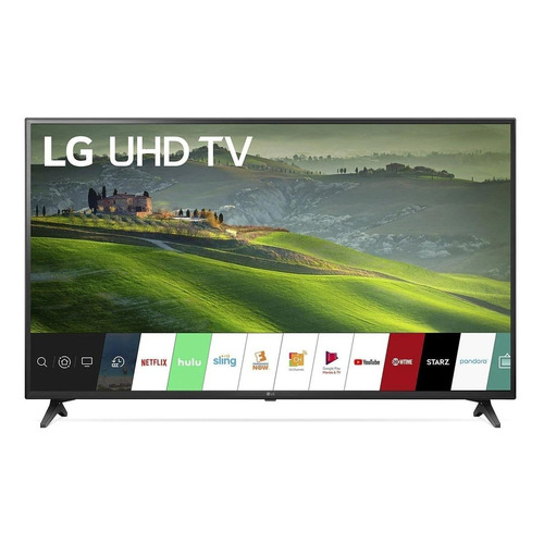 Smart TV LG 65UM6950DUB LED webOS 4K 65" 120V