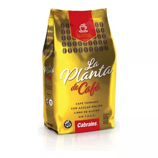 Venta Mayorista: Café Cabrales La Planta Torrado 6 X 500g