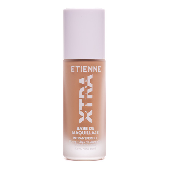 Base De Maquillaje Etienne Xtra Lasting Bronze 07