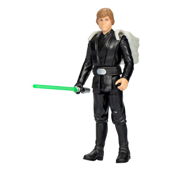 Figura De Acción Star Wars Epic Hero Series Luke Skywalker