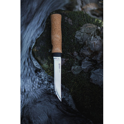 Helle Hellefisk Cuchillo