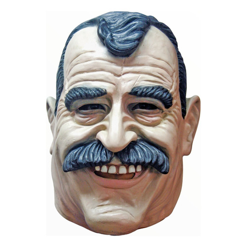Máscara De Vicente Fox Ex-presidente Personajes Disfraz