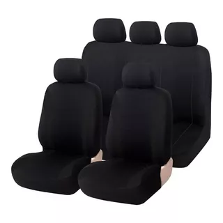 Fundas Cubreasiento Universal Poliester Auto 9 Pcs 