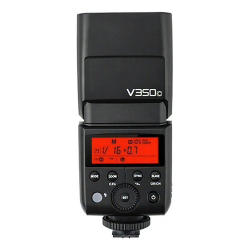  Flash Ving V350 C Godox Para Canon
