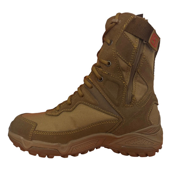 Botas Tácticas Oc Tactical De Duty Gear Modelo 4754 Arena