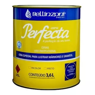 Cera Perfecta Especial Para Mármores E Granitos- Bellinzoni