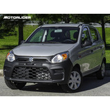 Suzuki Alto 800 Std Con Ficha Oficial| Permuta / Financia