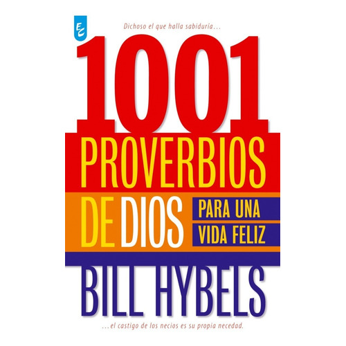 1001 Proverbios De Dios Para Una Vida Feliz Especial 2020