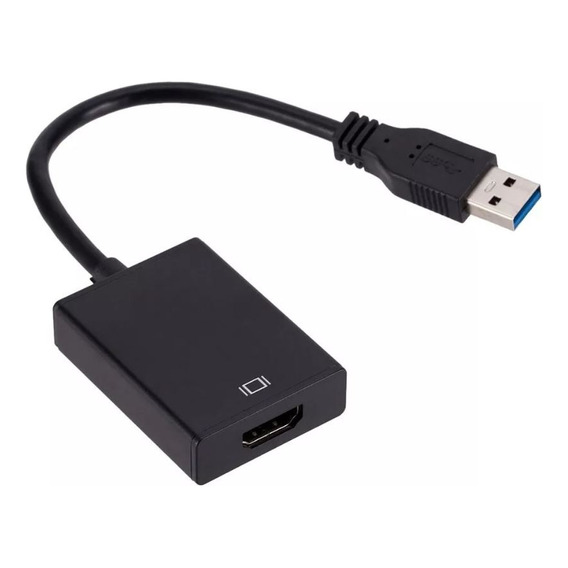 Adaptador Usb 3.0 A Hdmi