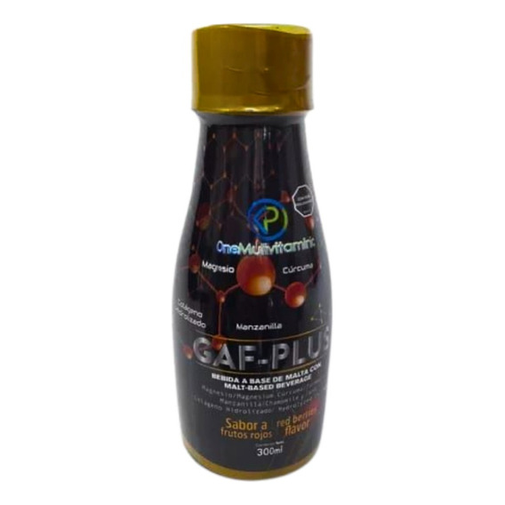 Jarabe Gaf Plus 300ml - mL