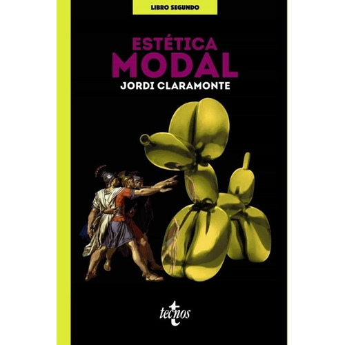 Estetica Modal  - Claramonte, Jordi