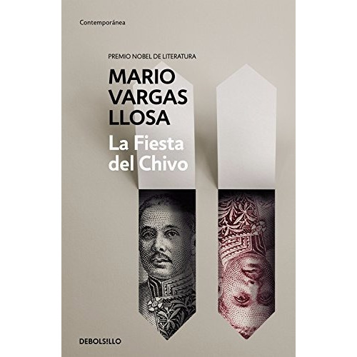 La Fiesta Del Chivo Por Mario Vargas Llosa [ Dhl ]