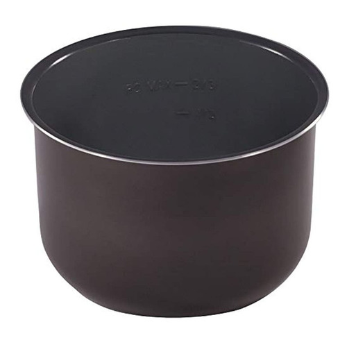 Olla De Coccion Interna De Ceramica Instant Pot - 6 Cuarto Color Gray