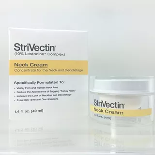 Strivectin Tl Neck Cream - Creme Firmador Para Pescoço Momento De Aplicação Dia/noite Tipo De Pele Todo Tipo De Pele