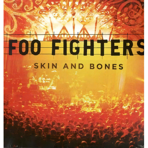 Vinilo - Skin And Bones - Foo Fighters