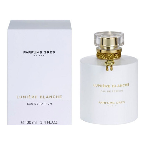 Perfume Femenino Parfums Grès Lumiere Blanche Edp 100 Ml