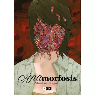 Manga Anamorfosis. - Shintaro Kago Ecc Ediciones