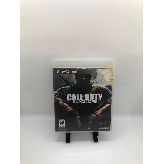 Call Of Duty Black Ops Playstation 3 Multigamer360
