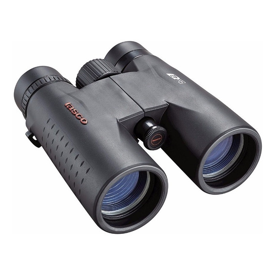 Binocular Tasco 8x42 New Essentials Black Roof Mc Es8x42.