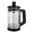 Cafeteira Hamilton Beach 40400 automática preta prensa francesa
