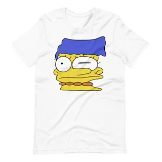 T.v. Series Marge Simpson - Rostro Es0274