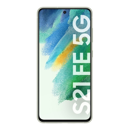 Celular Samsung Galaxy S21 Fe 128gb - Batería 4500 Mah Color Graphite