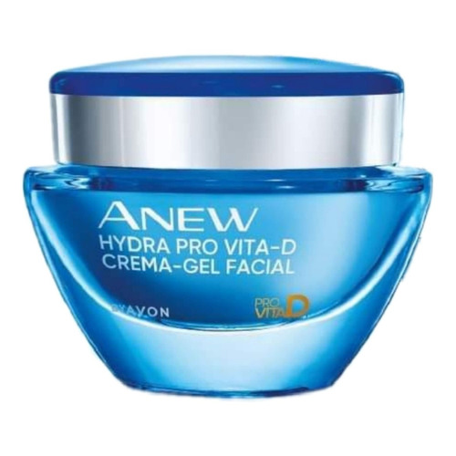 Avon Anew Crema Gel Humectante Hydra Pro Vita D Momento de aplicación Noche Tipo de piel Normal