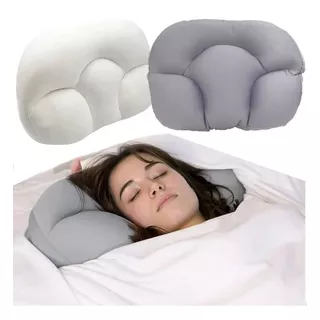 Almohada Ergonómica Cervical. Descanso Reconfortable