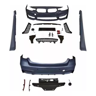 Body Kit Bmw M3 Para Bmw F30 320 328 335i